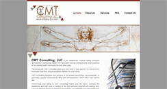 Desktop Screenshot of cmtmedicalbilling.com